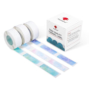 Per Phomemo D30 3 rotoli/confezione 12 etichette termiche a stelle da 40 mm