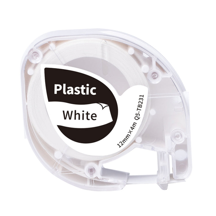 Nastro etichette termico 12 mm x 4 m per Phomemo P12