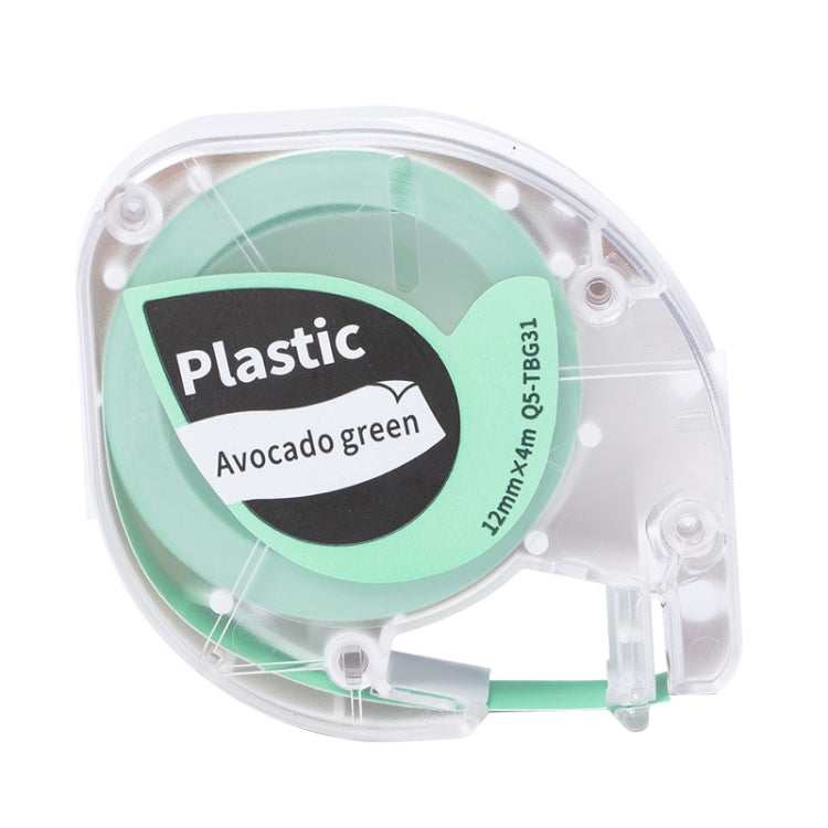 Nastro etichette termico 12 mm x 4 m per Phomemo P12