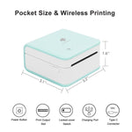 Phomemo M02 PRO Stampante termica portatile Bluetooth