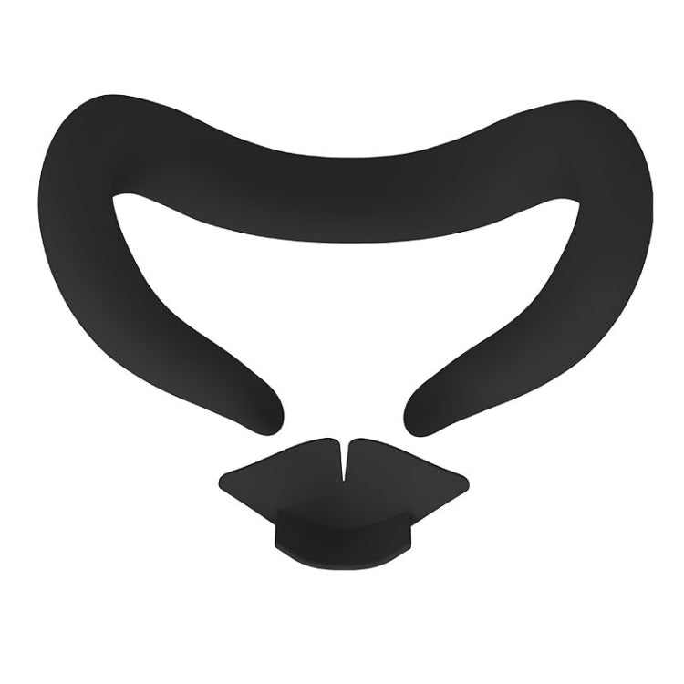 Maschera in silicone per Meta Quest 3 con nasello