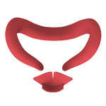 Maschera in silicone per Meta Quest 3 con nasello