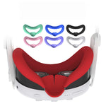 Maschera in silicone per Meta Quest 3 con nasello