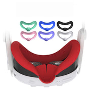 Per Meta Quest 3 Maschera per gli occhi con copertura facciale in silicone con nasello