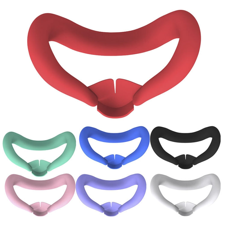 Maschera in silicone per Meta Quest 3 con nasello