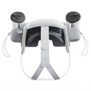 Per base di ricarica per casco Oculus Quest 3 VR Rack di ricarica rapida montato a parete con indicatore LED