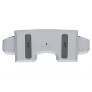 Per base di ricarica per casco Oculus Quest 3 VR Rack di ricarica rapida montato a parete con indicatore LED
