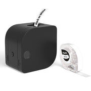 Phomemo P12Pro Batteria agli ioni di litio compatta Bluetooth Pratica stampante termica autoadesiva per etichette, Printer