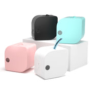 Phomemo P12Pro Batteria agli ioni di litio compatta Bluetooth Pratica stampante termica autoadesiva per etichette, Printer