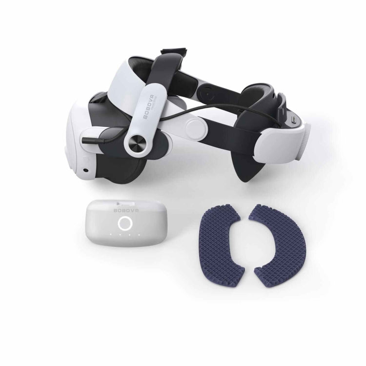 Fascia testa con batteria BoboVR M3 Pro per Meta Quest 3