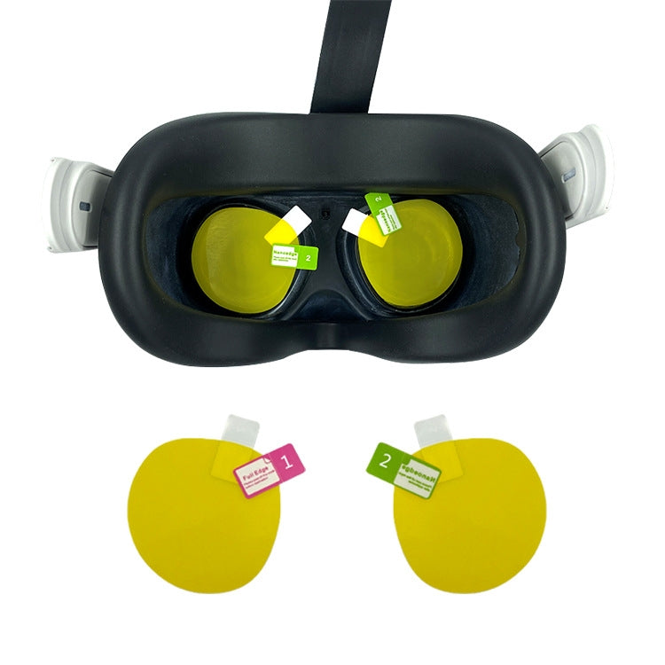 Pellicola protettiva per lenti VR Meta Quest 3