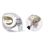 Nastro per etichette termico 12 mm x 2 m per Phomemo P12