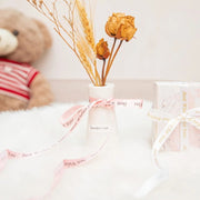 Per Phomemo P12 / P12 Pro Nastro per etichette a trasferimento termico da 12 mm x 2 m, Label Ribbon(Black Word On Sky Blue), Label Ribbon(Black Word On Pink), Label Ribbon(Gold Word On White)