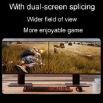 Cavo DP Cavo di collegamento per monitor del computer 8K 30 AWG OD: 6,3 mm con rete in nylon, 1m, 1.5m, 2m, 3m