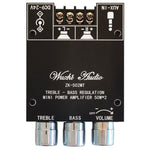 Modulo amplificatore audio Bluetooth 50W x 2 ZK-502MT