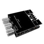 Modulo amplificatore audio Bluetooth 50W x 2 ZK-502MT