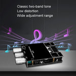 Modulo amplificatore audio Bluetooth 50W x 2 ZK-502MT