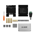 Modulo amplificatore audio Bluetooth 50W x 2 ZK-502MT
