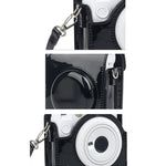 Per borsa protettiva per fotocamera a specchio Polaroid/FUJIFILM Instax Mini12