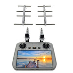 Per DJI Air 3/Mini 4 Pro Drone RC 2 Amplificatore di segnale dell'antenna Yagi con telecomando, 2.4G  913797, 5.8G  913797