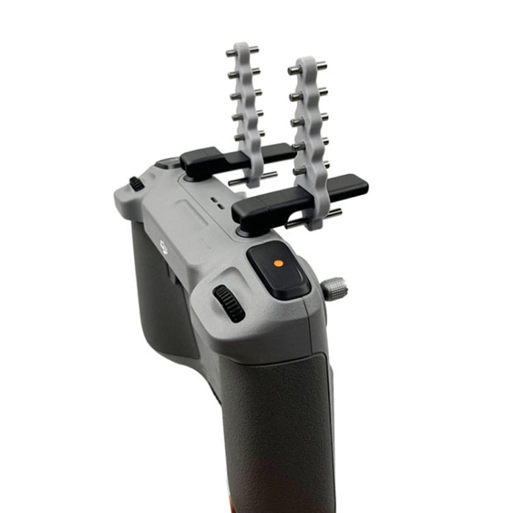 Per DJI Air 3/Mini 4 Pro Drone RC 2 Amplificatore di segnale dell'antenna Yagi con telecomando, 2.4G  913797, 5.8G  913797