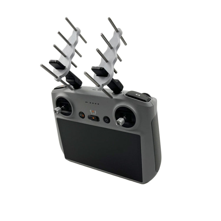 Per DJI Air 3/Mini 4 Pro Drone RC 2 Amplificatore di segnale dell'antenna Yagi con telecomando, 2.4G  913797, 5.8G  913797