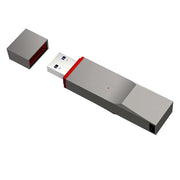 Unità flash mobile in metallo Lenovo Thinkplus TU180 Pro USB 3.2, TU180 Pro 1000G
