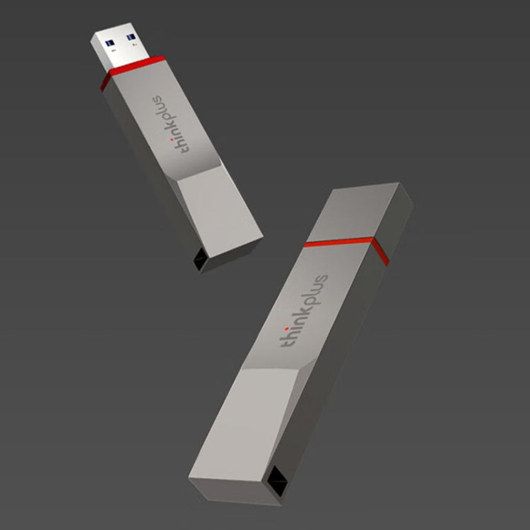 Unità flash mobile in metallo Lenovo Thinkplus TU180 Pro USB 3.2, TU180 Pro 1000G