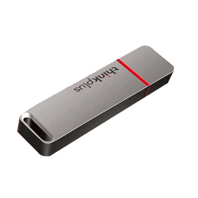 Disco di memoria USB in metallo ad alta capacità per unità flash a stato solido USB 3.1 Lenovo Thinkplus TU100Pro, TU100Pro 512G(Gray), TU100Pro 512G(Silver)
