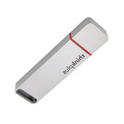 Disco di memoria USB in metallo ad alta capacità per unità flash a stato solido USB 3.1 Lenovo Thinkplus TU100Pro, TU100Pro 512G(Gray), TU100Pro 512G(Silver)