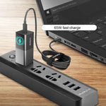 Adattatore Lenovo Thinkplus YOUNG Lipstick 65W USB-C