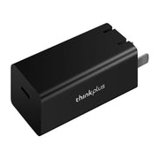 Adattatore di alimentazione per caricabatterie rapido Lenovo Thinkplus GaN 65W PD3.0 QC3.0 per telefono cellulare notebook, spina CN, GaN 65W (Black), GaN 65W  (White), GaN 65W (Red)