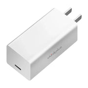 Adattatore di alimentazione per caricabatterie rapido Lenovo Thinkplus GaN 65W PD3.0 QC3.0 per telefono cellulare notebook, spina CN, GaN 65W (Black), GaN 65W  (White), GaN 65W (Red)