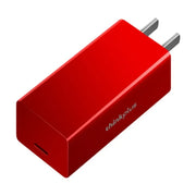 Adattatore di alimentazione per caricabatterie rapido Lenovo Thinkplus GaN 65W PD3.0 QC3.0 per telefono cellulare notebook, spina CN, GaN 65W (Black), GaN 65W  (White), GaN 65W (Red)