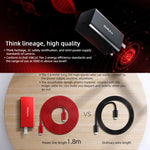 Adattatore alimentazione Lenovo GaN 65W PD3.0 QC3.0