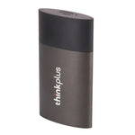 Unità a stato solido mobile compatta e portatile USB 3.1 Lenovo Thinkplus US202, 512G, 1T, 2T