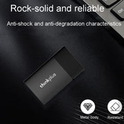Unità a stato solido mobile compatta e portatile USB 3.1 Lenovo Thinkplus US202, 512G, 1T, 2T
