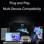 Unità a stato solido mobile compatta e portatile USB 3.1 Lenovo Thinkplus US202, 512G, 1T, 2T