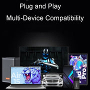 Unità a stato solido mobile compatta e portatile USB 3.1 Lenovo Thinkplus US202, 512G, 1T, 2T
