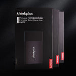 Unità a stato solido mobile compatta e portatile USB 3.1 Lenovo Thinkplus US202, 512G, 1T, 2T