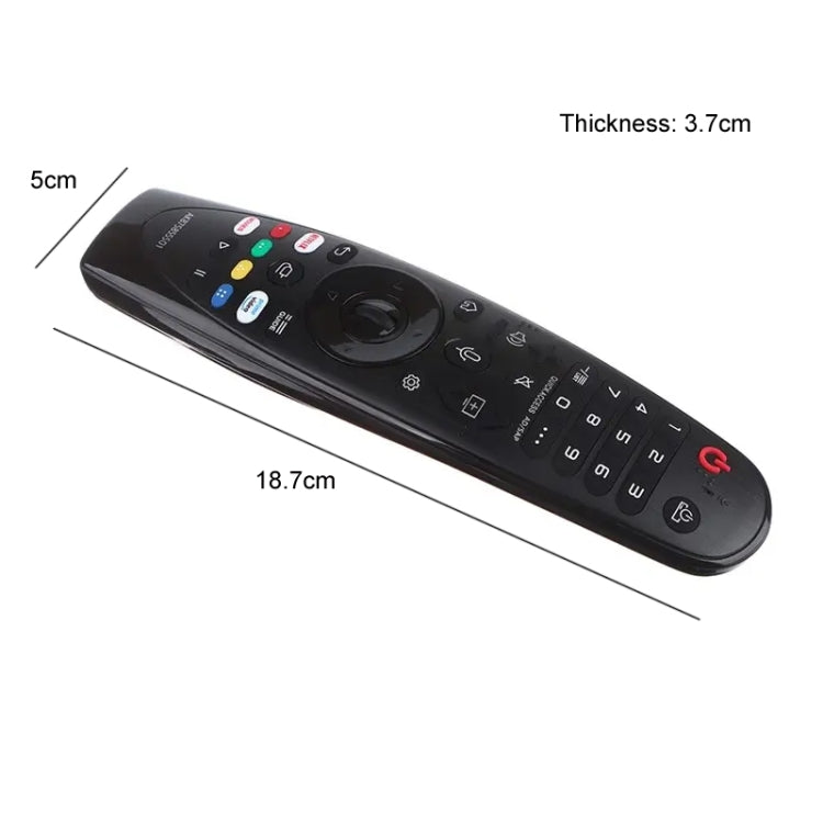 Telecomando a infrarossi per TV LG AKB75855501