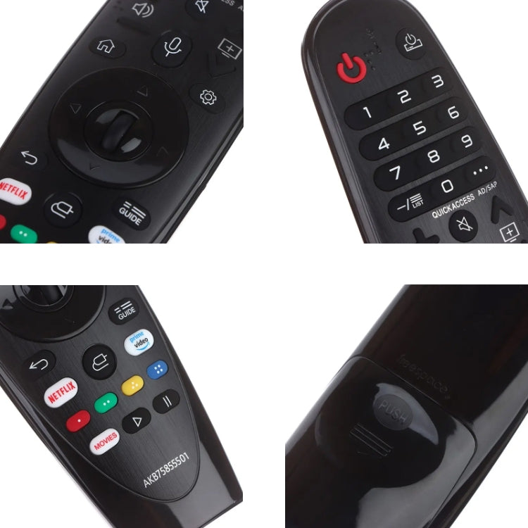 Telecomando a infrarossi per TV LG AKB75855501