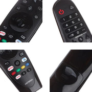 Per telecomando a distanza portatile a infrarossi per TV LG, AKB75855501