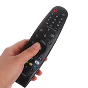 Per telecomando a distanza portatile a infrarossi per TV LG, AKB75855501