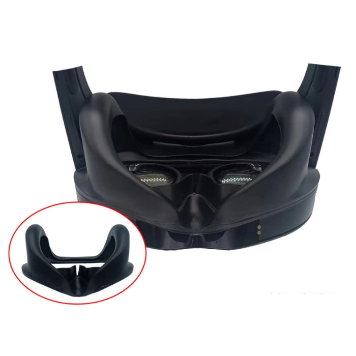 Per Mate Quest Pro Maschera per occhi Protezione magnetica per occhi in silicone di ricambio che blocca la luce Accessori VR
