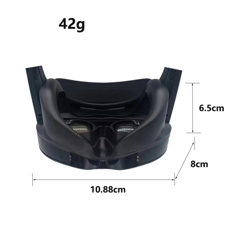 Maschera occhi in silicone per Meta Quest Pro VR
