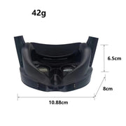 Per Mate Quest Pro Maschera per occhi Protezione magnetica per occhi in silicone di ricambio che blocca la luce Accessori VR