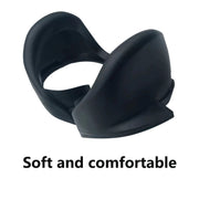 Per Mate Quest Pro Maschera per occhi Protezione magnetica per occhi in silicone di ricambio che blocca la luce Accessori VR