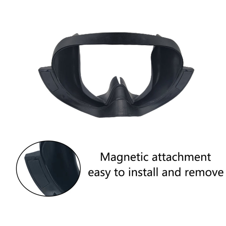Maschera occhi in silicone per Meta Quest Pro VR