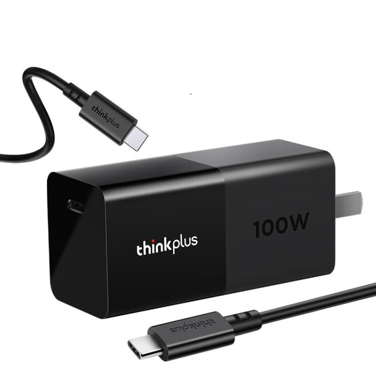 Adattatore alimentazione 100W GaN Lenovo Thinkplus USB-C